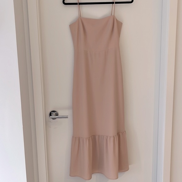 PARK & FIFTH SINGER DRESS in Rose - Picture 3 of 10